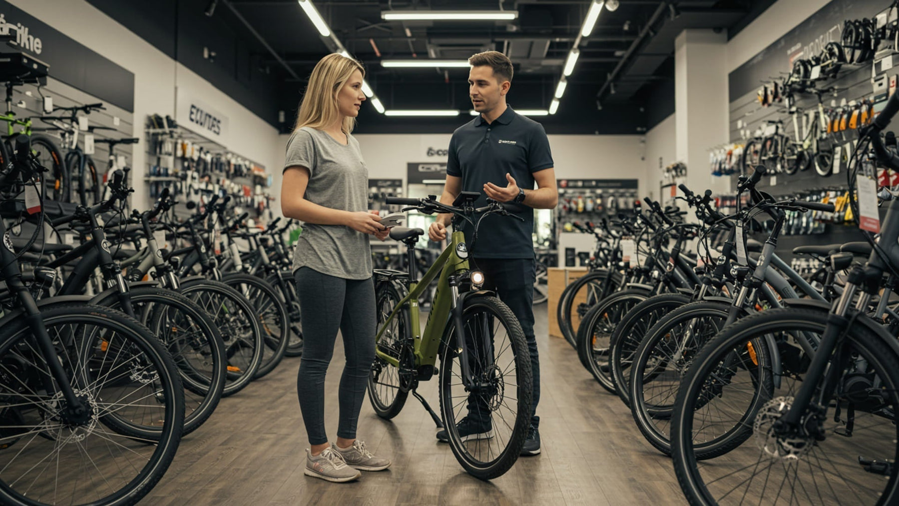 How to Choose an Electric Bike