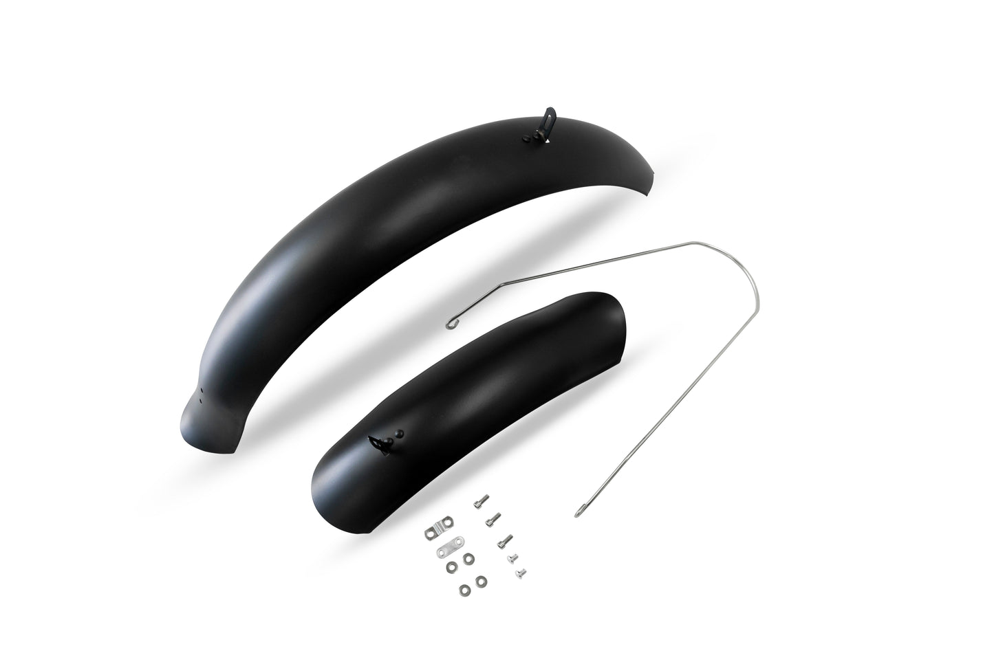 Rear Rack & Fenders (For Yamee XL Plus)