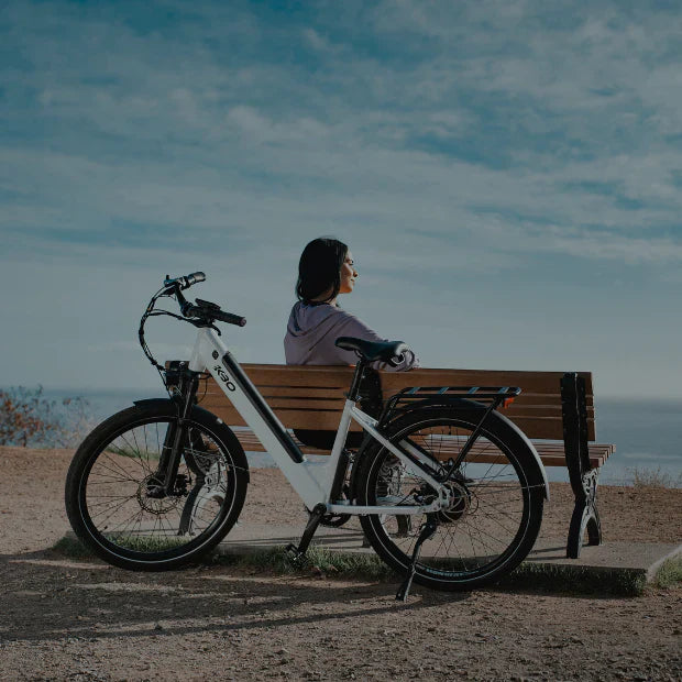 5 Reasons Why E-Bikes are the Ultimate Adventure Companion