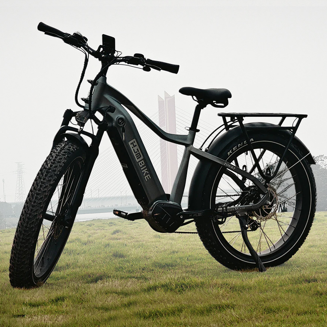 Commuter E-Bikes