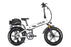 I7 Pro Folding Full Suspension Electric Bike