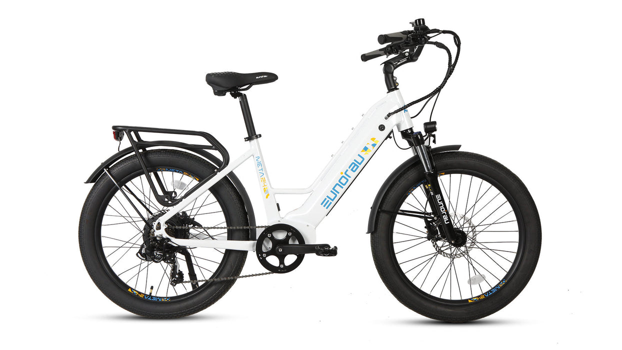 Eunorau META 2024 24" Frame Electric Bike