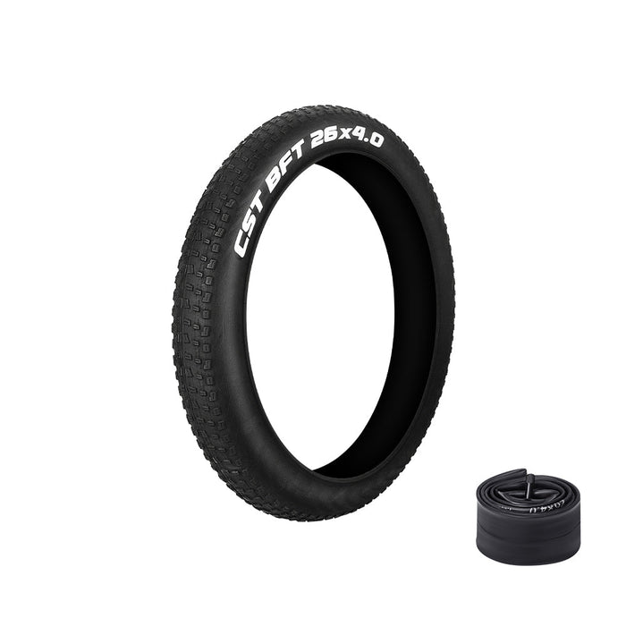 26x4.0 Inch Electric Bicycle Tires For T7 & T7 pro