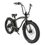 Tracer Loiter Electric Cruiser Bike – 800W Motor, 26" Fat Tires, 25mph Max Speed