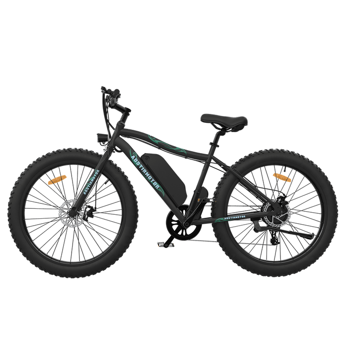 Aostirmotor Commuting and Hunting Ebike S07-P