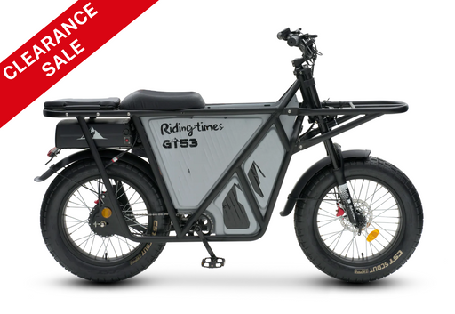 GT53 Cargo eBike