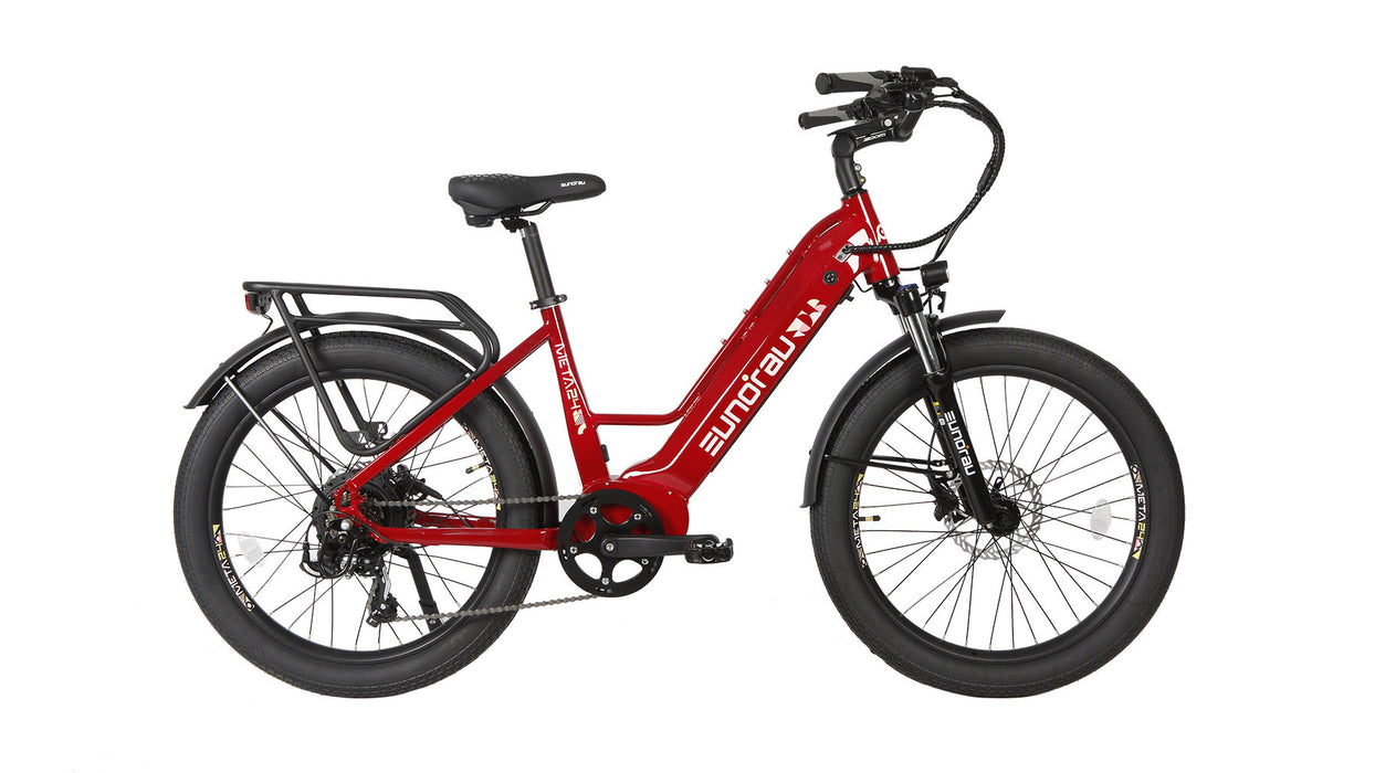 Eunorau META 2024 24" Frame Electric Bike