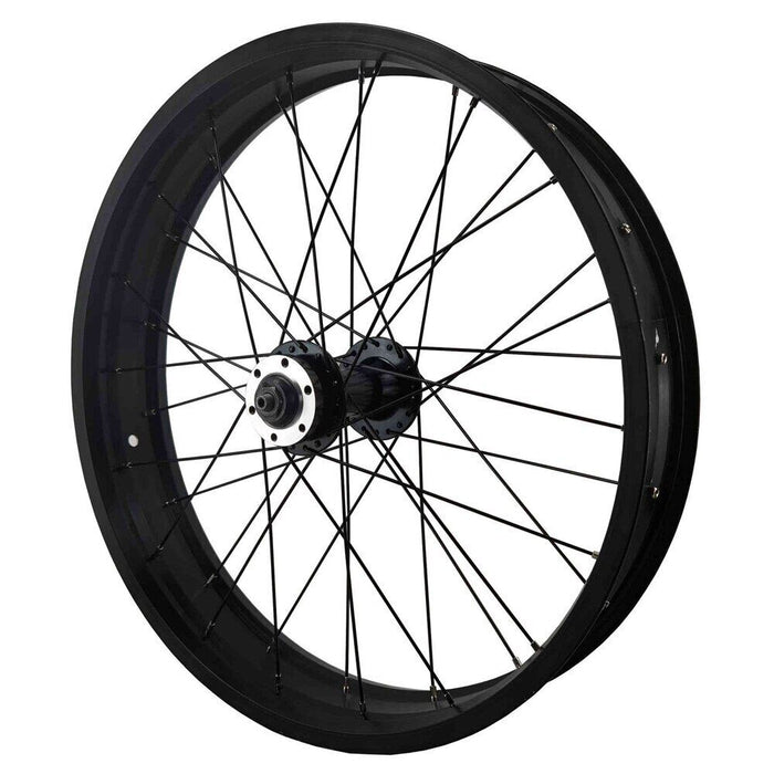 Front Wheel Assembly - 20x3