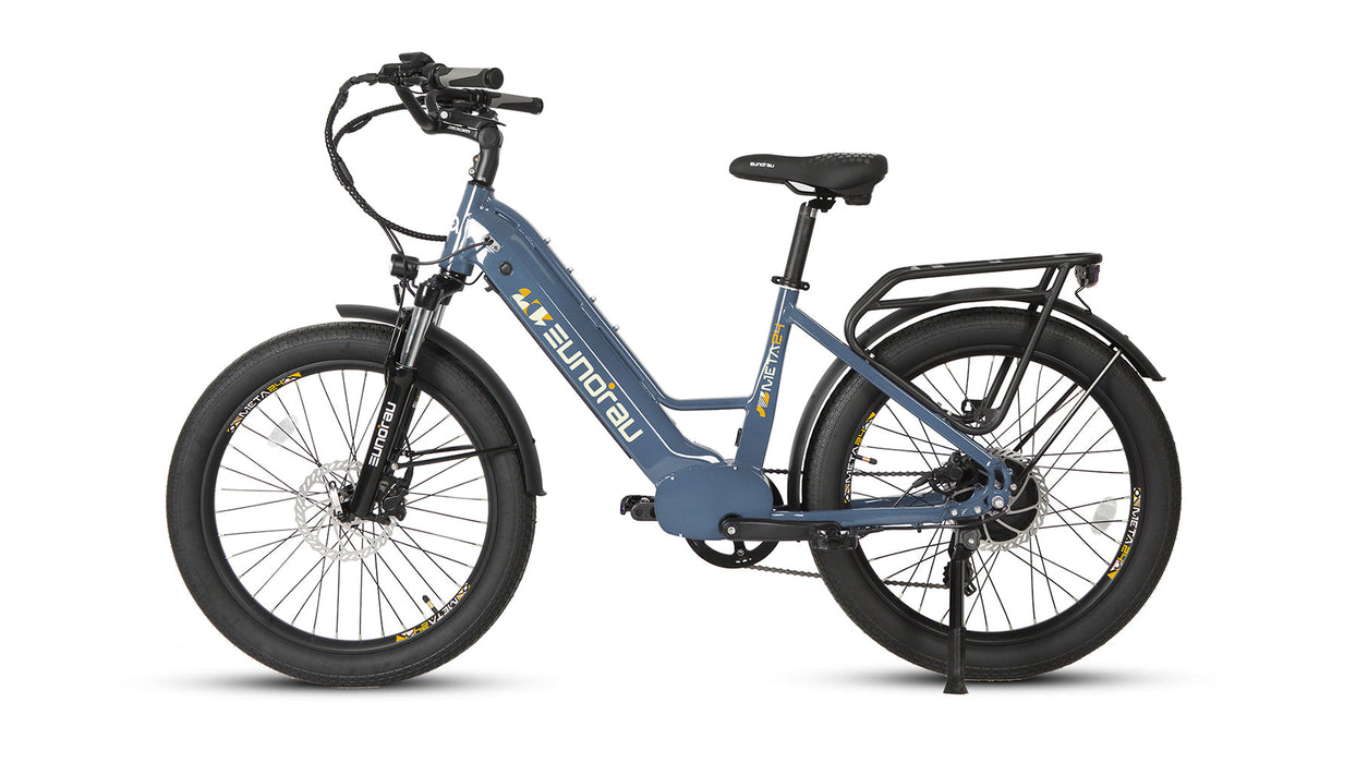 Eunorau META 2024 26" Frame Electric Bike