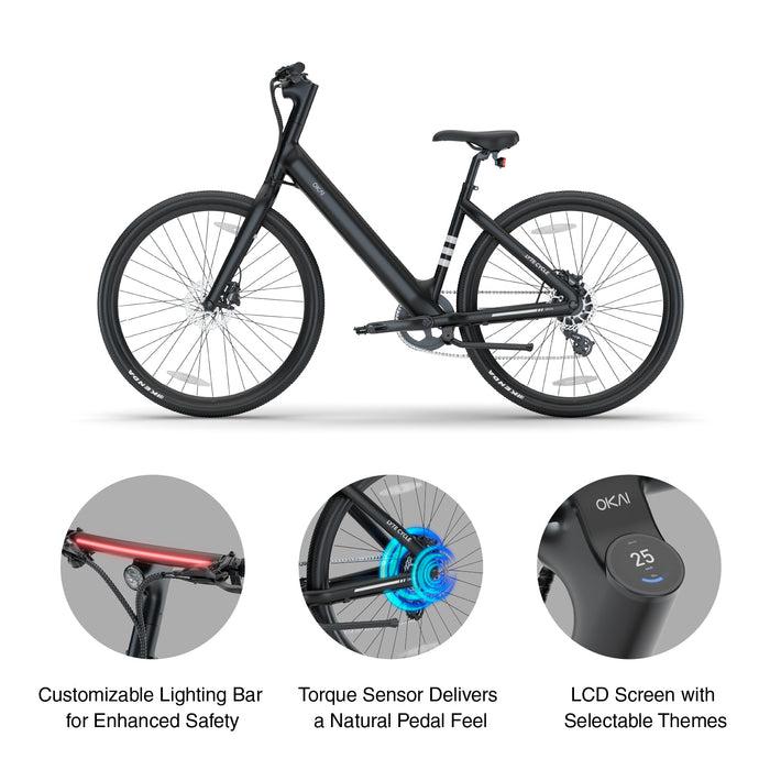 LyteCycle EB60 eBike