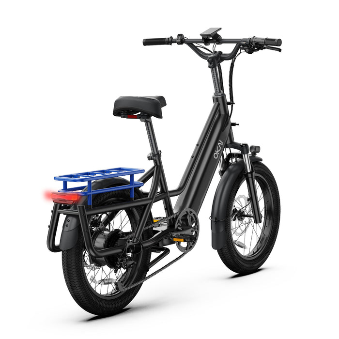 E-Kargo EB70 eBike