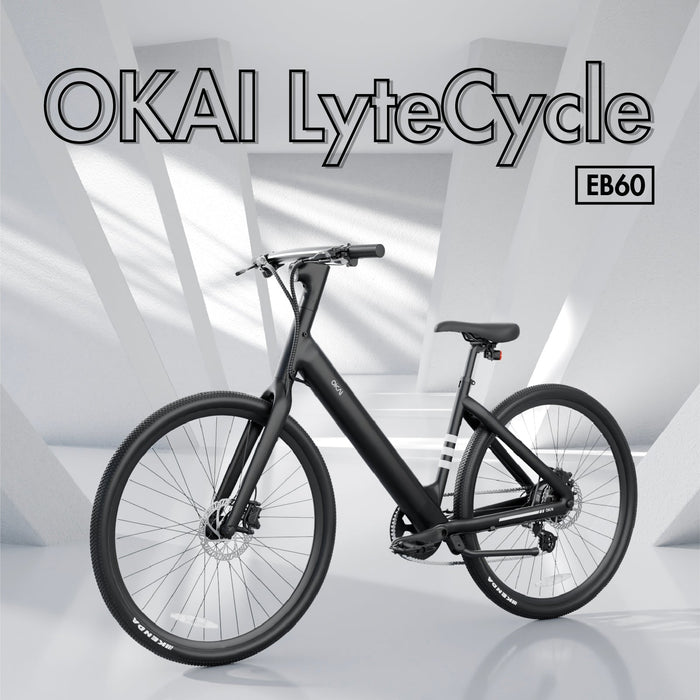 LyteCycle EB60 eBike