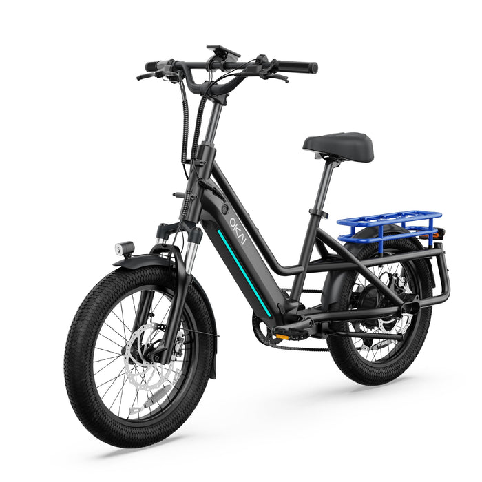 E-Kargo EB70 eBike