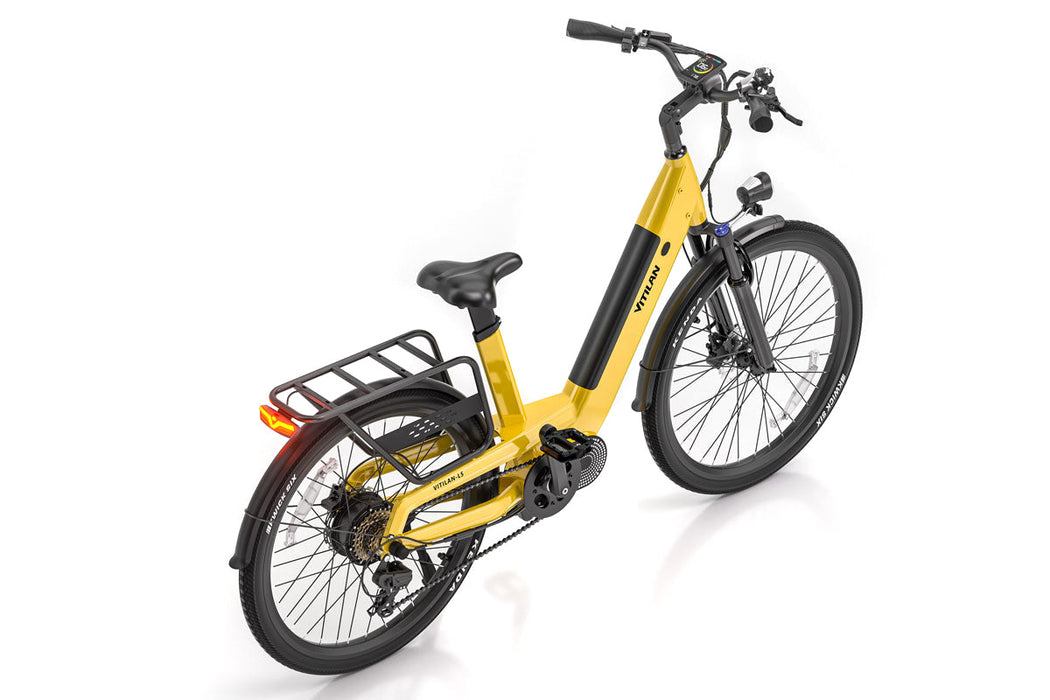 L5 Urban Commuter Electric Bike