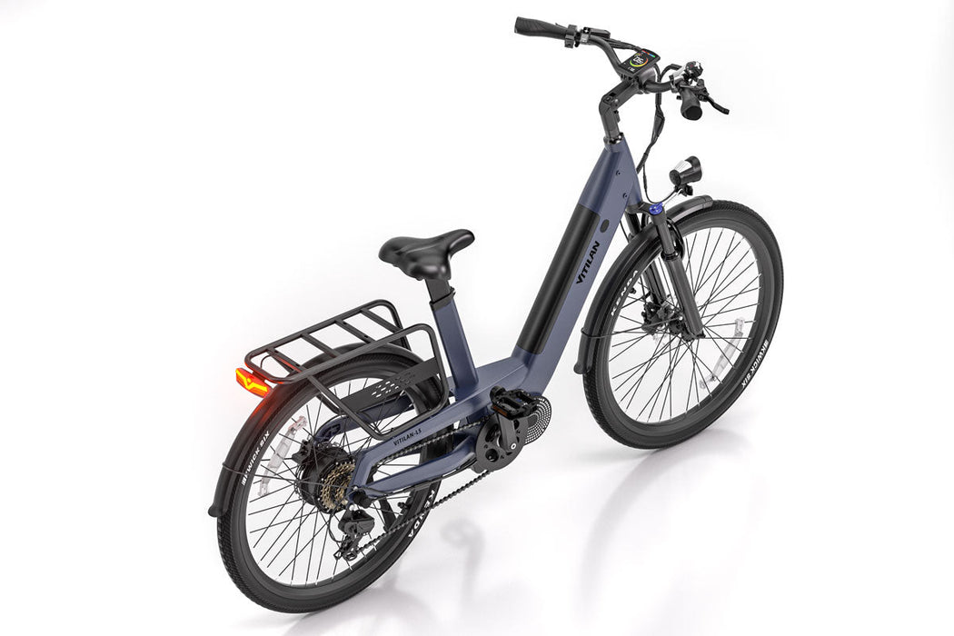 L5 Urban Commuter Electric Bike