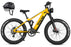 T7 Full Suspension Mountain E-bike