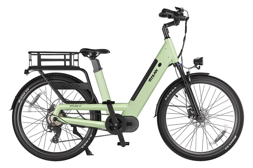 L5 Urban Commuter Electric Bike