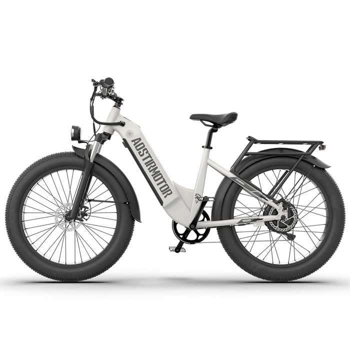 Aostirmotor 52V All-terrain Electric Bike Queen