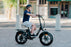 U7 Step-thru Foldable Fat Tire Electric Bike