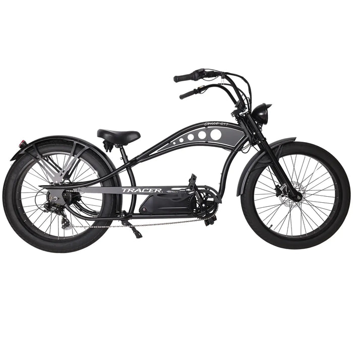 Tracer Chico GT7 750W Stretch Cruiser Ebike