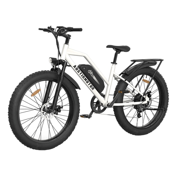 Aostirmotor Commuter Step Thru Electric Bike S07-G