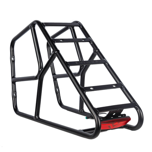 Rear Rack + Rear Tail Light (for T7)