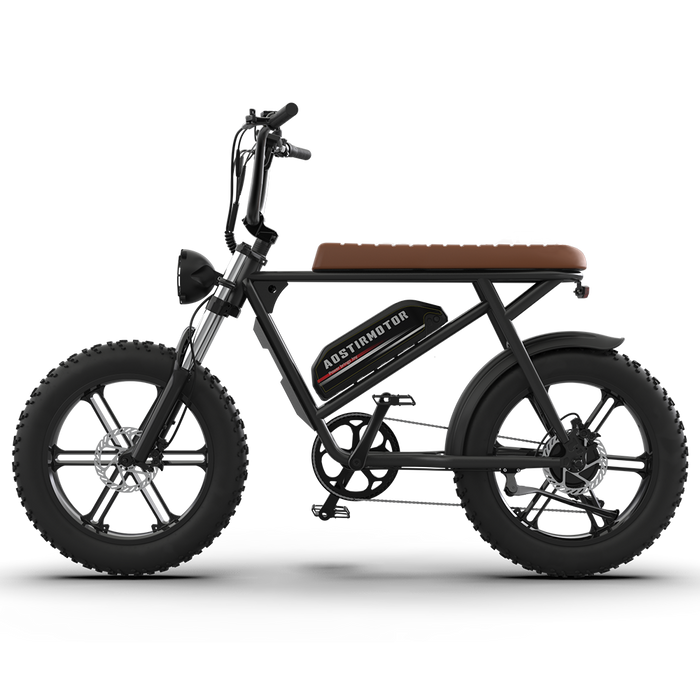 Aostirmotor Super Cool New Model Electric Bike Storm