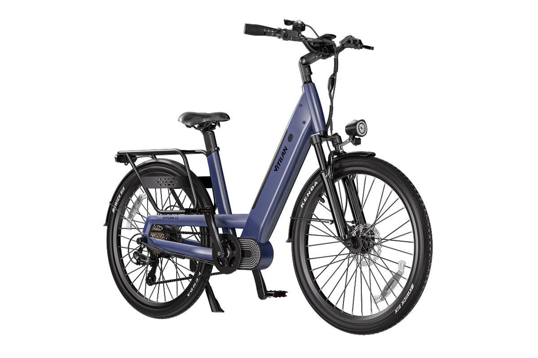 L5 Urban Commuter Electric Bike