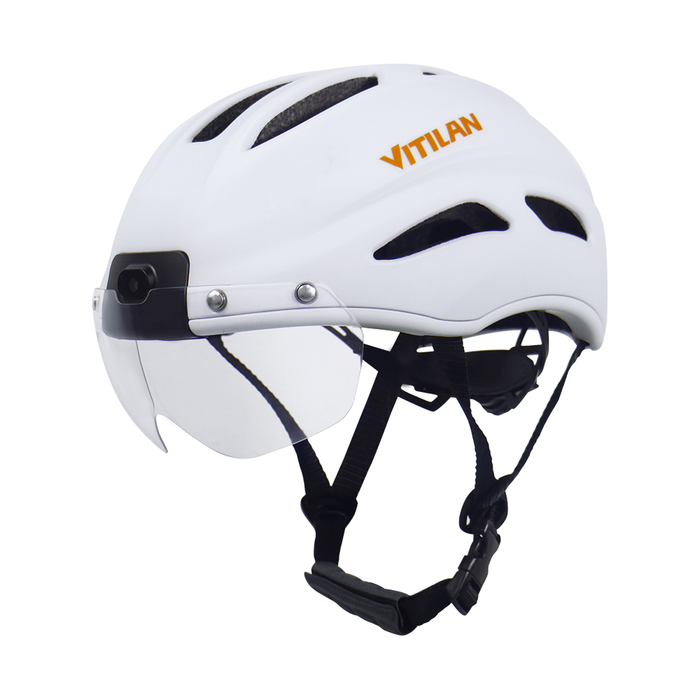 Outdoor Smart Riding Helmet