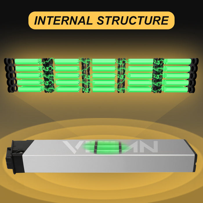 V3 Series Power Swappable Ebike Battery