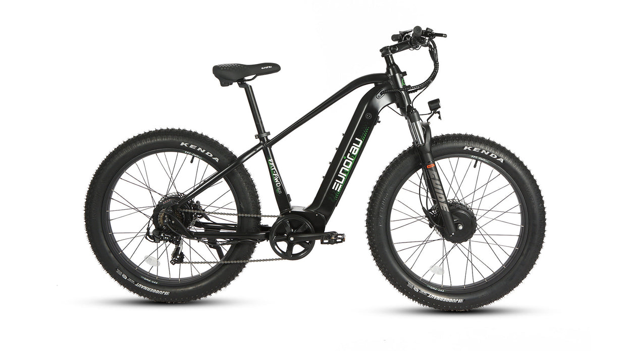 Eunorau FAT-AWD 2.0 Electric Bike