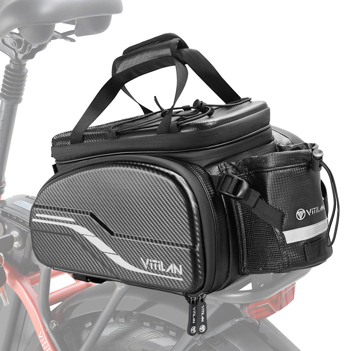 Waterproof Bike Rack Bag