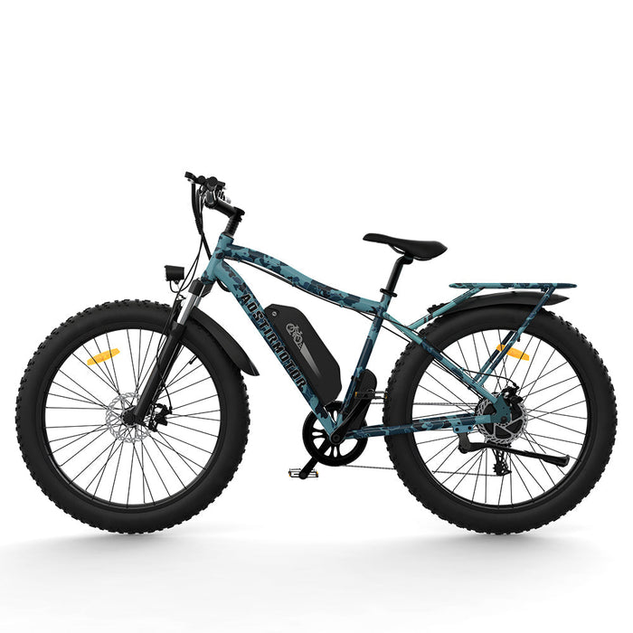 Aostirmotor Commuter Electric Fat Tire Bike S07-F