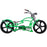 Tracer Raptor Pro DS 800W Stretch Cruiser Ebike