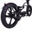 Tracer Raptor Pro DS 800W Stretch Cruiser Ebike