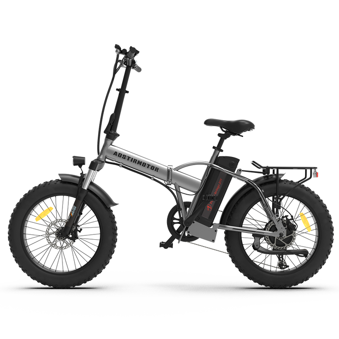 Aostirmotor 750W Folding Electric Bike A30