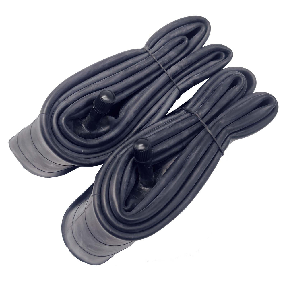 2 Pack 20 Inch Electric Bike Inner Tubes