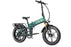 I7 Pro Folding Full Suspension Electric Bike