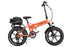 V3 2.0 Folding Fat Tires Adult All Terrain Electric Bike