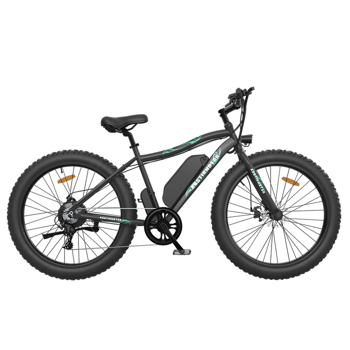 Aostirmotor Commuting and Hunting Ebike S07-P