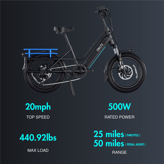 E-Kargo EB70 eBike