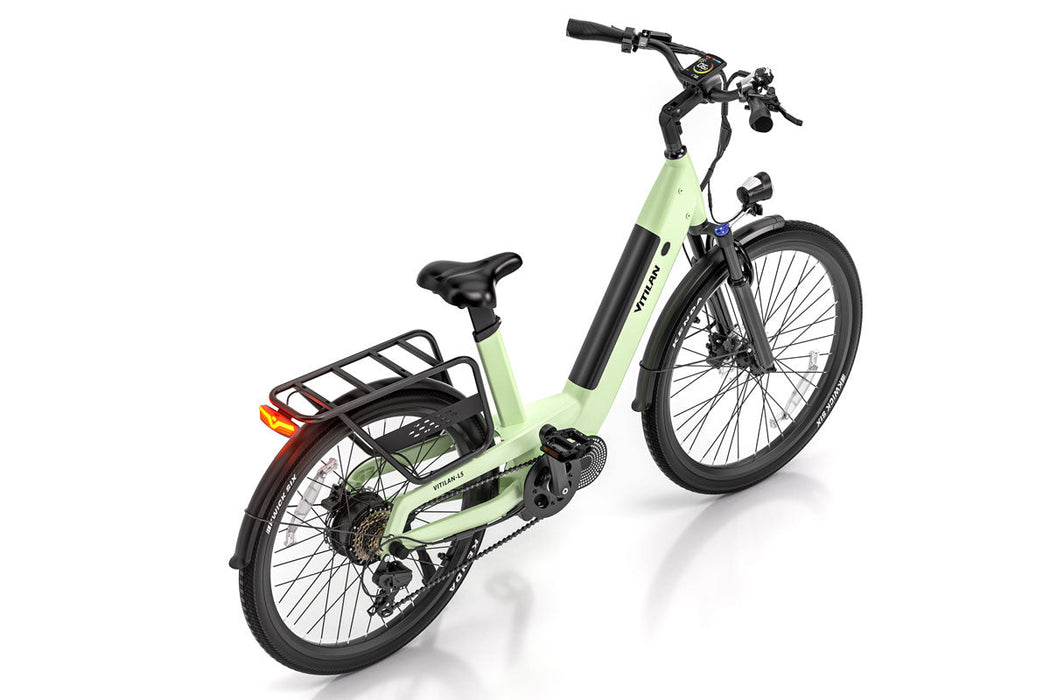 L5 Urban Commuter Electric Bike