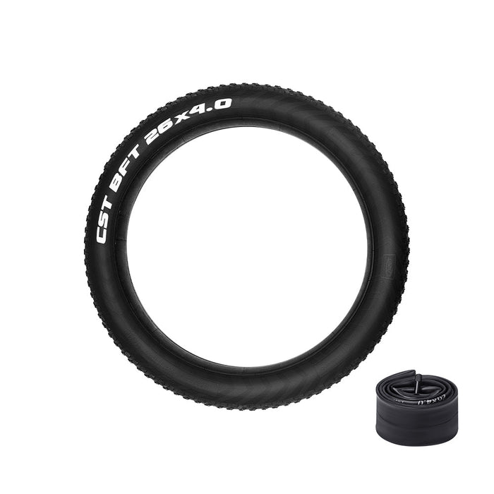 26x4.0 Inch Electric Bicycle Tires For T7 & T7 pro