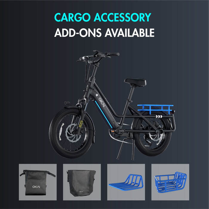 E-Kargo EB70 eBike