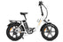 U7 Step-thru Foldable Fat Tire Electric Bike