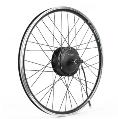 26x2 Rear wheel assembly with 500w Hengtai motor