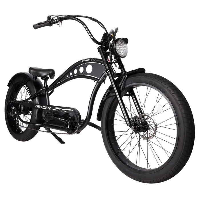 Tracer Chico GT7 750W Stretch Cruiser Ebike