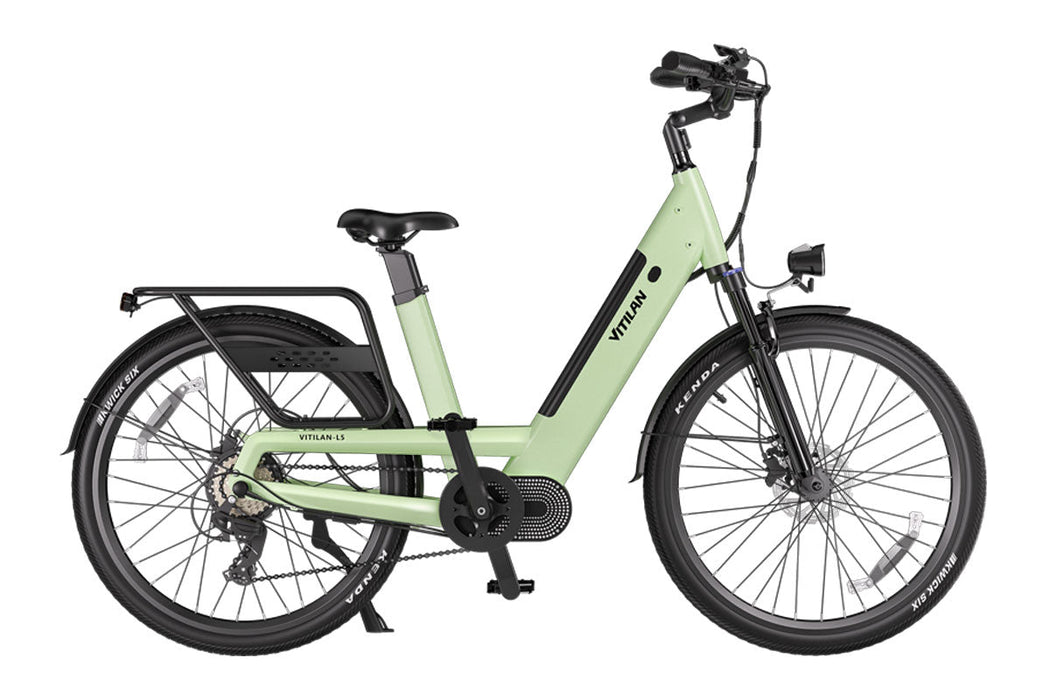 L5 Urban Commuter Electric Bike