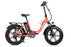 U7 Step-thru Foldable Fat Tire Electric Bike