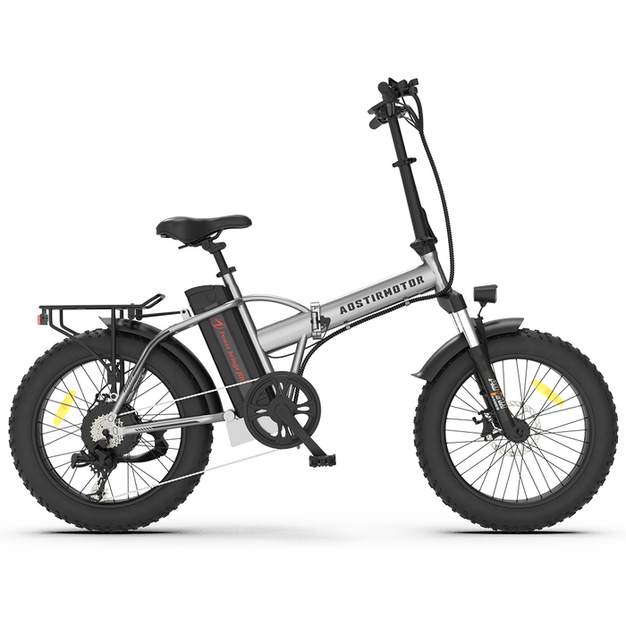 Aostirmotor 750W Folding Electric Bike A30